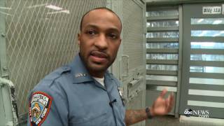 Rikers Correction Officer  A Day in the Life [upl. by Binetta194]