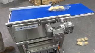 RETRACTABLE CONVEYOR [upl. by Prestige]