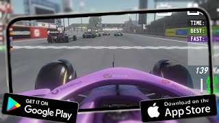 Monoposto 2022 Android amp iOS Gameplay [upl. by Yssirc653]