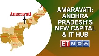 Amaravati Andhra Pradeshs New Capital amp IT Hub [upl. by Caylor269]