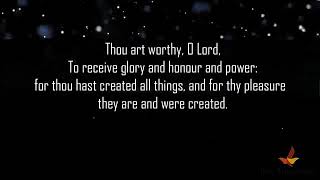 My worship by Phil Thompson lyrics [upl. by Anohr]