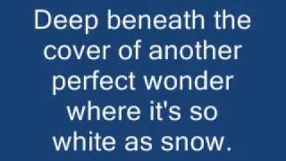 Snow Hey Oh Lyrics [upl. by Lovash]