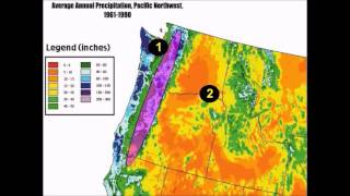 Orographic Precipitation Explained [upl. by Thera287]