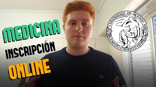 INSCRIPCIÓN A 1 AÑO DE MEDICINA UBA  MORTASH [upl. by Kenta]