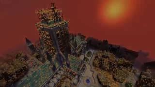 Great Fire of 1666 Map 2 The Fire trailer [upl. by Aun708]