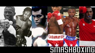 CUBAN BOXING  ULTIMATE HIGHLIGHT [upl. by Oremodlab]