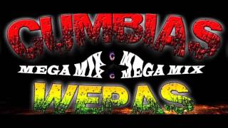 CUMBIA WEPA  MEGA MIX [upl. by Ahsiloc]