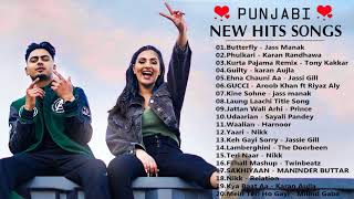 Punjabi New Hits Songs  Punjabi Latest Songs 2021  Jukebox Radio [upl. by Lazaro682]