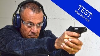 Pistola Walther PPK per la difesa personale [upl. by Htesil]