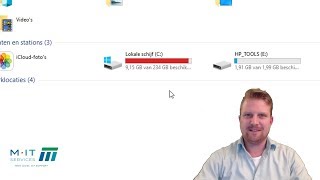 SSD  C Schijf 100 vol Hoe je in Windows 10 je harde schijf of ssd snel kunt opruimen [upl. by Renato]