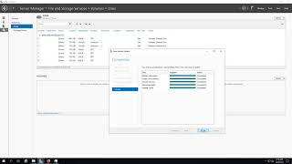 Configuring Data Deduplication on Windows Server 2019 [upl. by Ennairb]