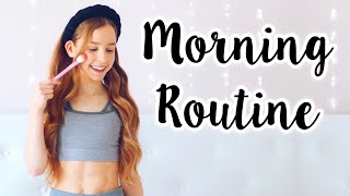 Morning Routine 2021  Healthy amp Productive [upl. by Ahsiekal]