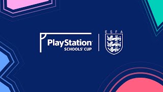 PlayStation Schools Cup Finals Day 2 [upl. by Naivad]