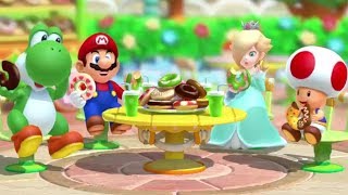 Mario Party 10  All Minigames 4 Players [upl. by Arras]