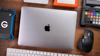 Can YOU Use the Cheapest M1 MacBook Air as Your Only Video Editing Computer [upl. by Dorise]