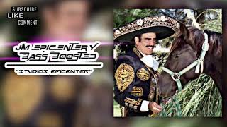 Mix Corridos de Caballos quotEpicenterquot Vicente Fernández JM EPICENTER amp Bass BOOSTED [upl. by Dodson]