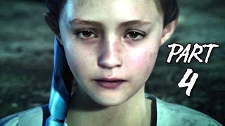 Resident Evil Revelations 2 Walkthrough Gameplay Part 4  Revenants  Campaign Episode 1 PS4 [upl. by Ainigriv]