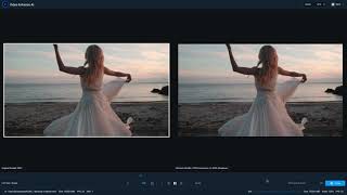 Video Enhance AI  Using Chronos for slow motion and frame rate conversion [upl. by Mell253]