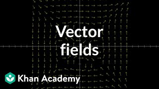 Vector fields introduction  Multivariable calculus  Khan Academy [upl. by Yleak]