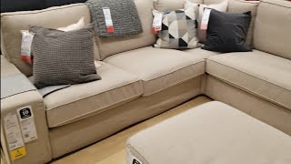 IKEA Kivik Sectional Sofa 5seat corner [upl. by Iram]