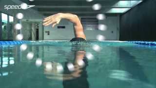 Freestyle Swimming Technique  Stroke [upl. by Atalanta]