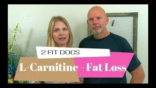 LCarnitine for Weight Loss [upl. by Buddie]