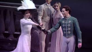 Swan Lake  Staatsoper Berlin Ballet 1998 [upl. by Royal716]