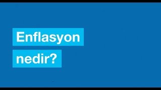 Enflasyon Nedir [upl. by Engvall]