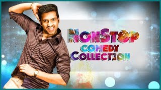 Non Stop Tamil Comedy  Vol 2  Ajith  Arya  Santhanam  Soori  RJ Balaji  Rajendran [upl. by Flori]