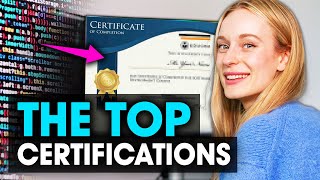 What Is The Best Certifications for Software Developers [upl. by Nnaylrebmik]