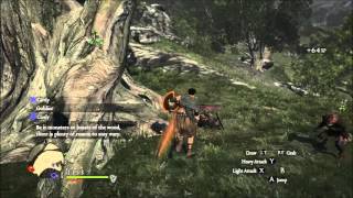 Dragons Dogma Dark Arisen  PC Gameplay 1080p 60FPS  Max Settings [upl. by Mecke]