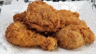 HOW TO MAKE FRIED CHICKEN  Rachels PERFECT Fried Chicken ❤ [upl. by Rafaellle507]