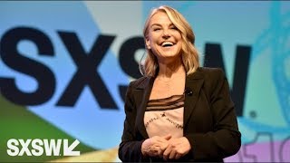 Esther Perel  Modern Love and Relationships  SXSW 2018 [upl. by Camey]