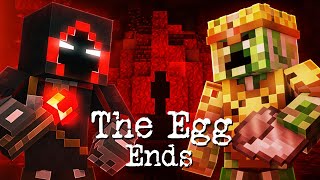 Dream SMP  The Egg Ends [upl. by Werner147]