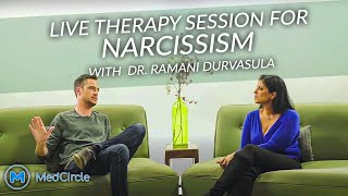 LIVE Narcissism Therapy Session  Evaluation [upl. by Ibor]