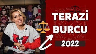 Kararlarınızı Verin   2022 İçin Terazi Burcu [upl. by Philpot]