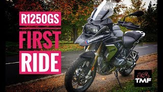 2019 BMW R1250GS Review [upl. by Anid]