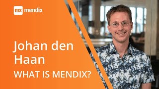 What Is Mendix An Introduction to the Mendix Platform [upl. by Nonnag278]