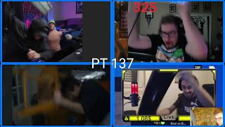 Streamers Rage Compilation Part 137 [upl. by Grethel888]