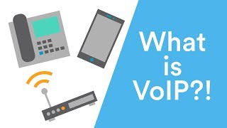 What is VoIP How Does It Work [upl. by Gwenora719]