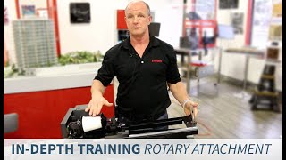 Mastering Your Laser Engraving Machines Rotary Attachment A Comprehensive Training Guide [upl. by Delmor730]