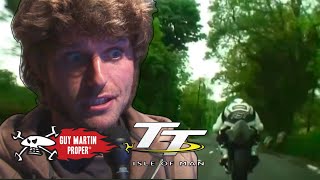 Guy looks back at his legendary lap of the TT  Guy Martins TT years [upl. by Harwell]