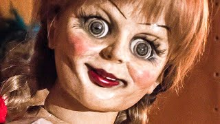 ANNABELLE 2 CREATION All Trailer  Movie Clips 2017 [upl. by Neyud588]