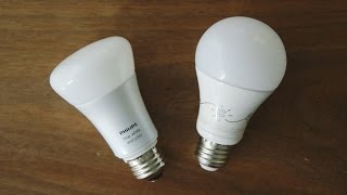 Comparing two of the best smart light bulbs [upl. by Cyd]