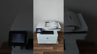 HP LaserJet PRO MFP m426fdw1 [upl. by Anail]