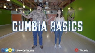 Cumbia Basics Paisa Danza [upl. by Ahsienet812]