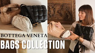 Bottega Veneta Bags Collection [upl. by Nnelg]