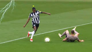 Alexander Isak is a BALLER 202324 [upl. by Asiruam]