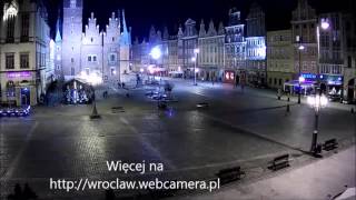 Wrocław online by WebCamerapl [upl. by Nalorac758]