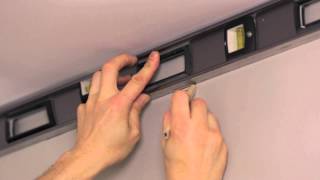 RONA  Comment installer des moulures  corniches [upl. by Leanor]